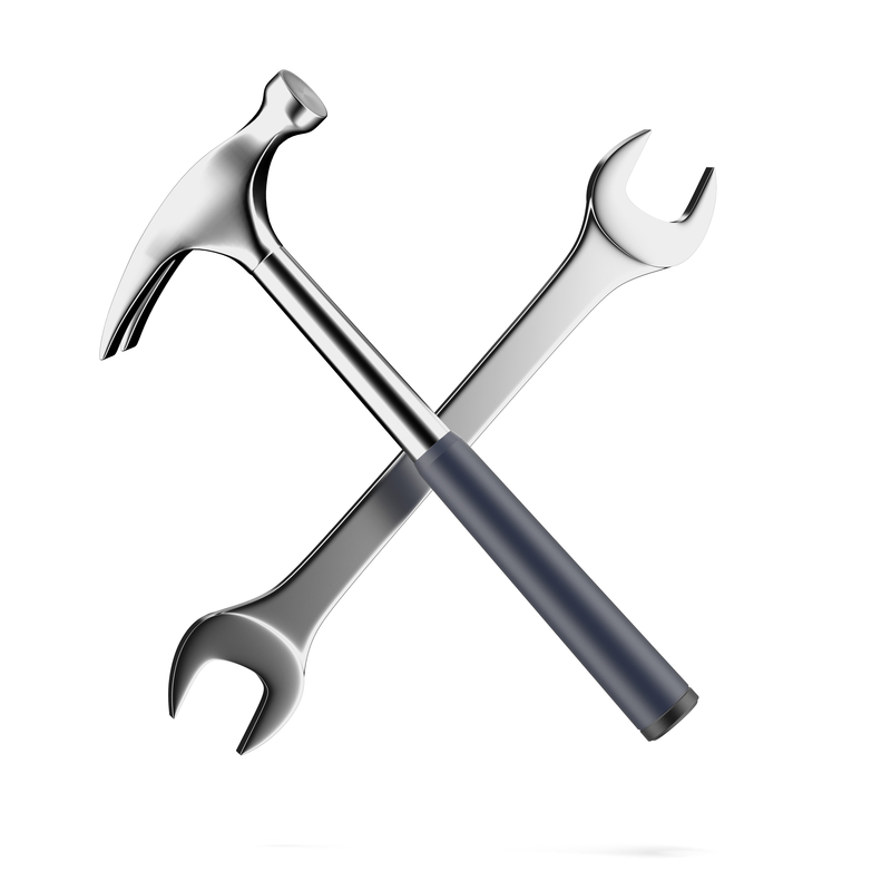 Hammer and Wrench